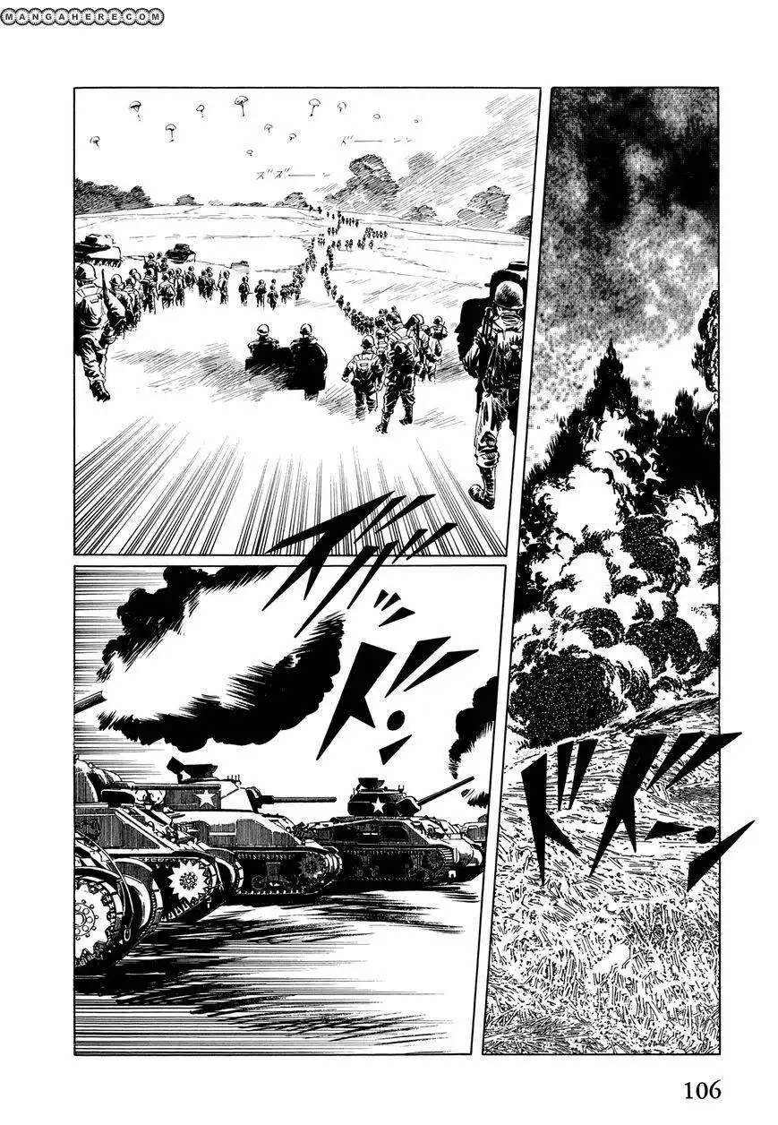 El Alamein no Shinden Chapter 3 23